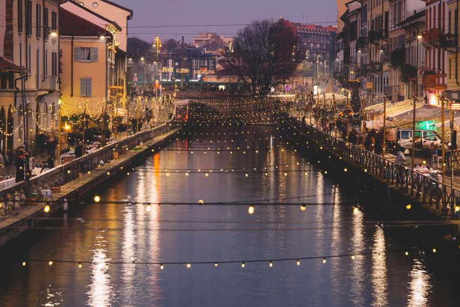 Milan Navigli