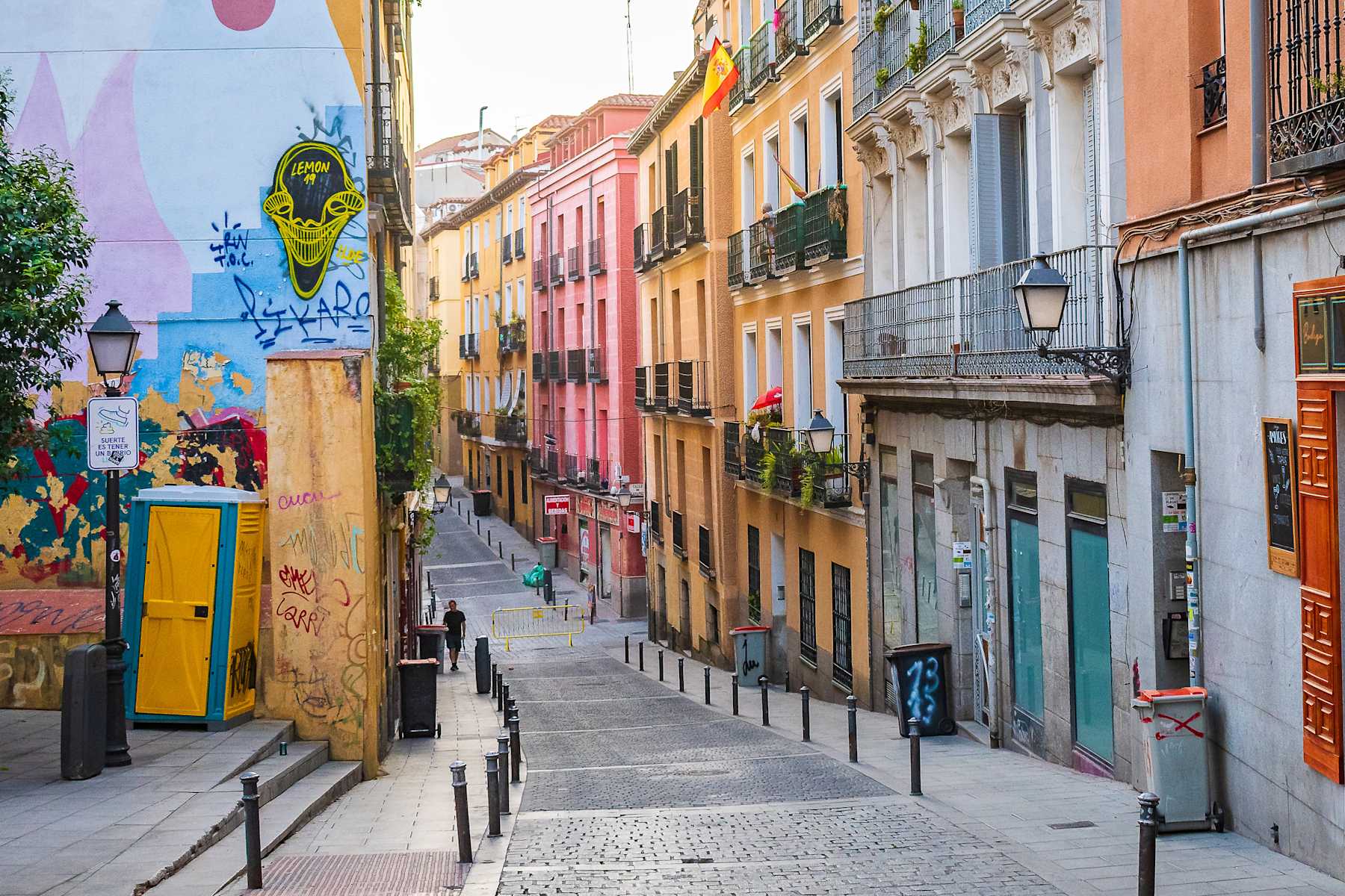 Discover the district Barrio Chueca, Madrid - Dovevivo by Joivy