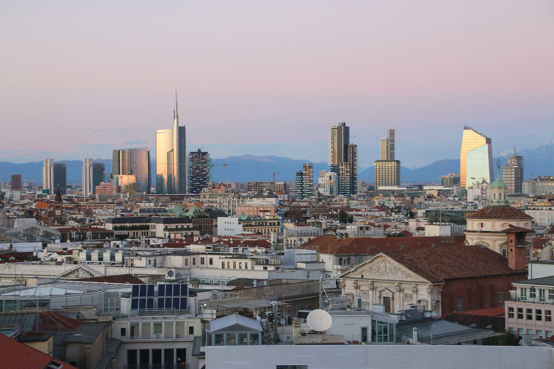 Discover the district Bovisa and Affori, Milan Dovevivo by Joivy