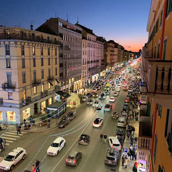 Discover the district Porta Venezia and Loreto Milan Dovevivo