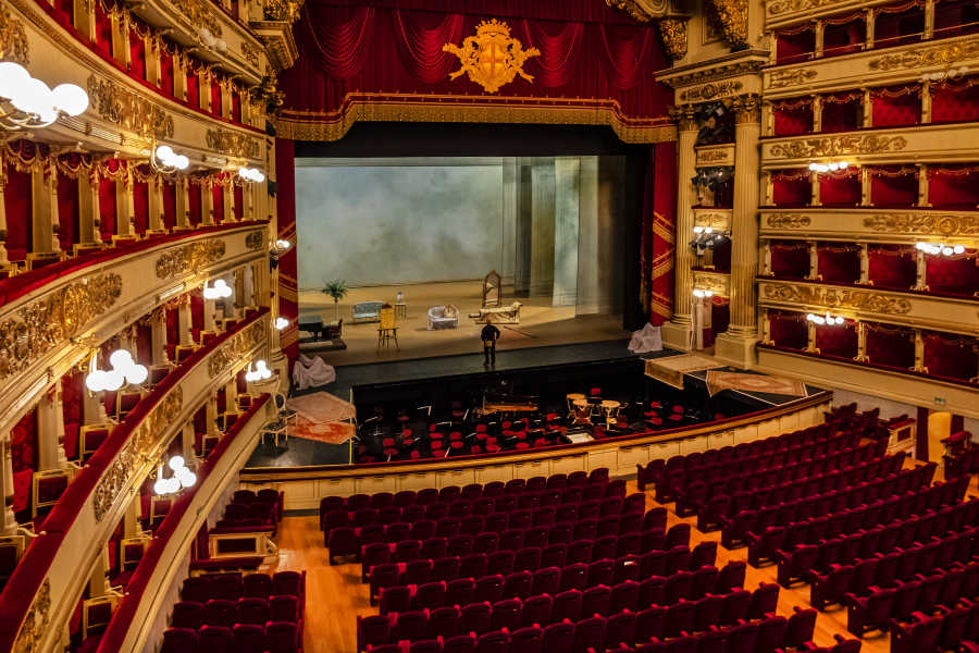 Milano La Scala Teatro