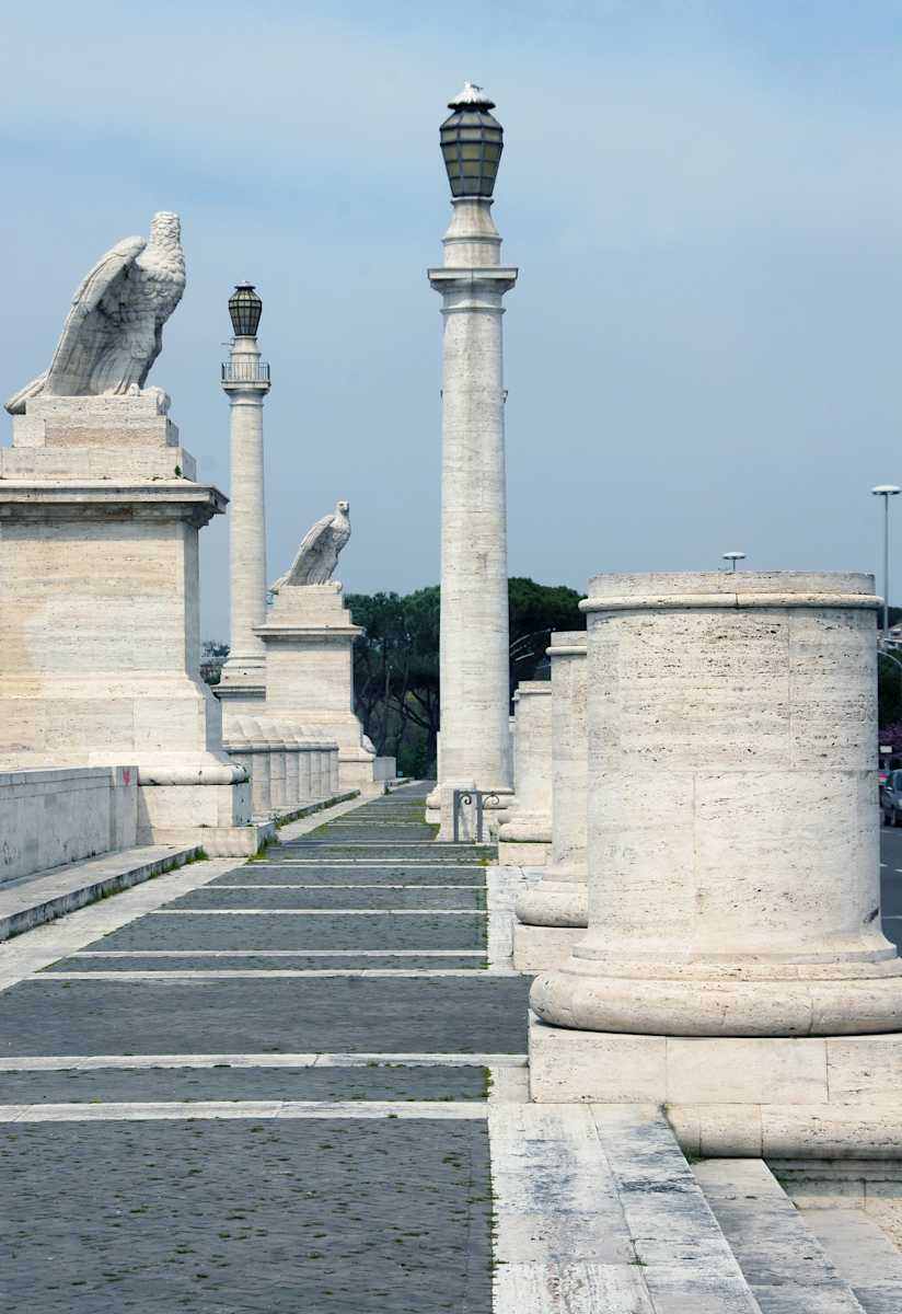 Discover the district Flaminio & Trieste, Rome Dovevivo by Joivy