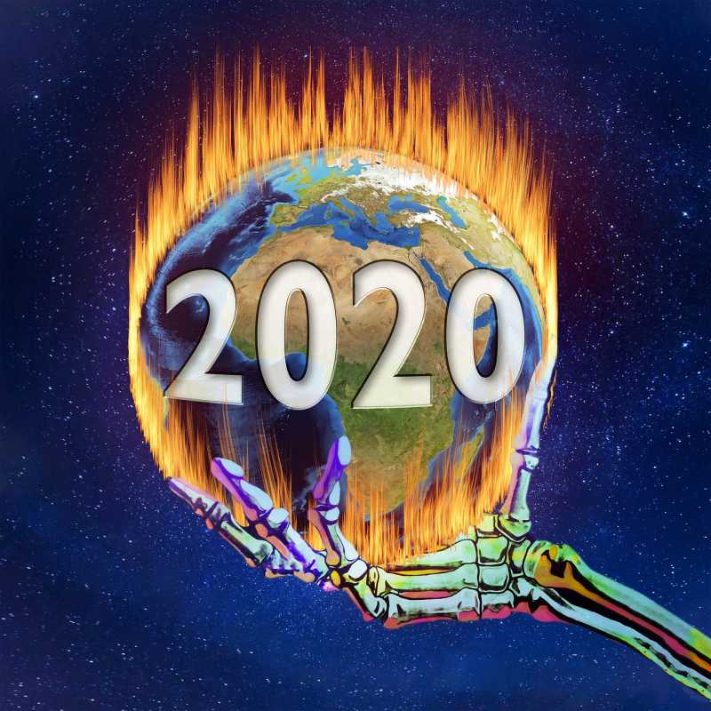 Is 2020 A Cursed Year?