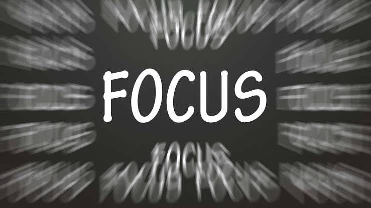 Focus & Pursuit II