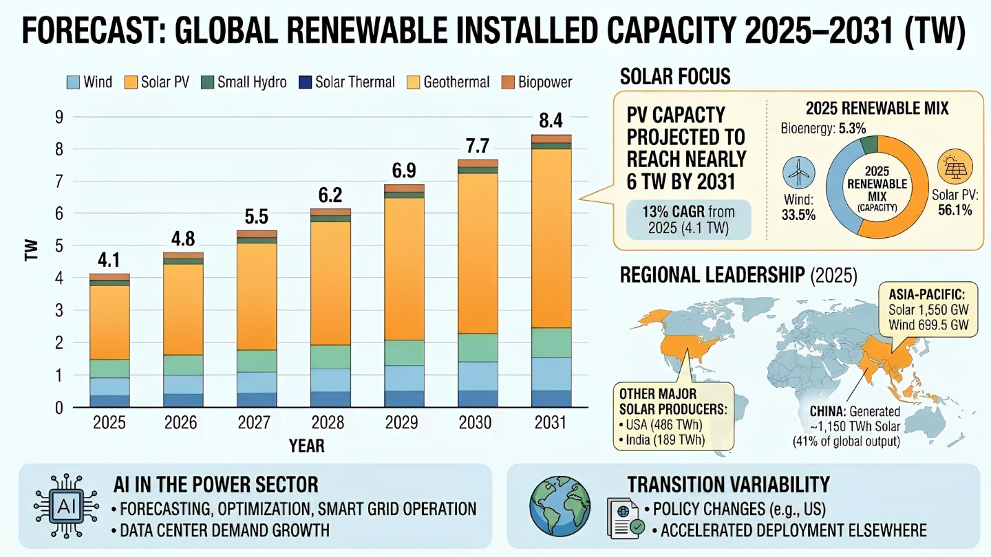 solar forecast