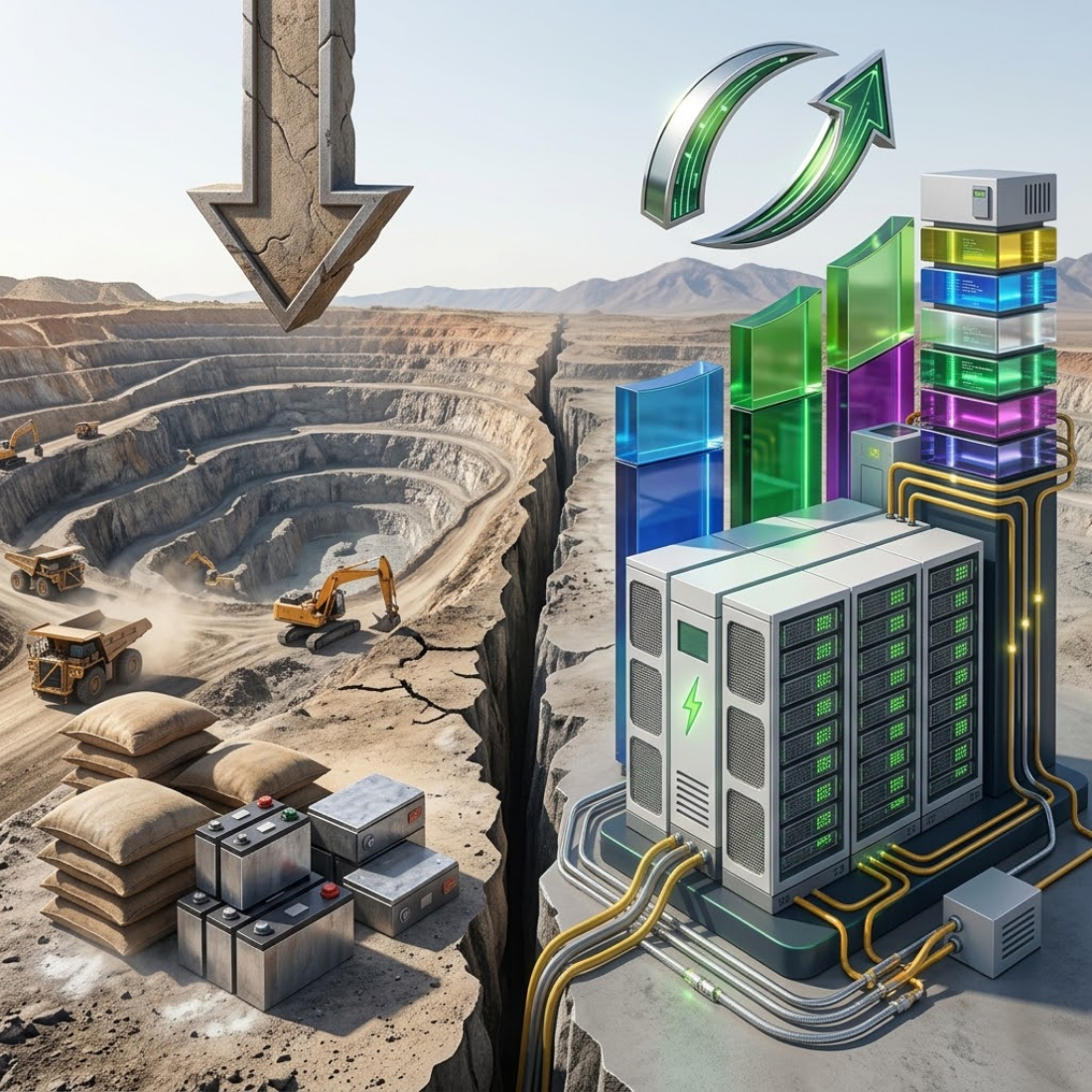 The Shift from Component Pricing to Infrastructure Execution in BESS