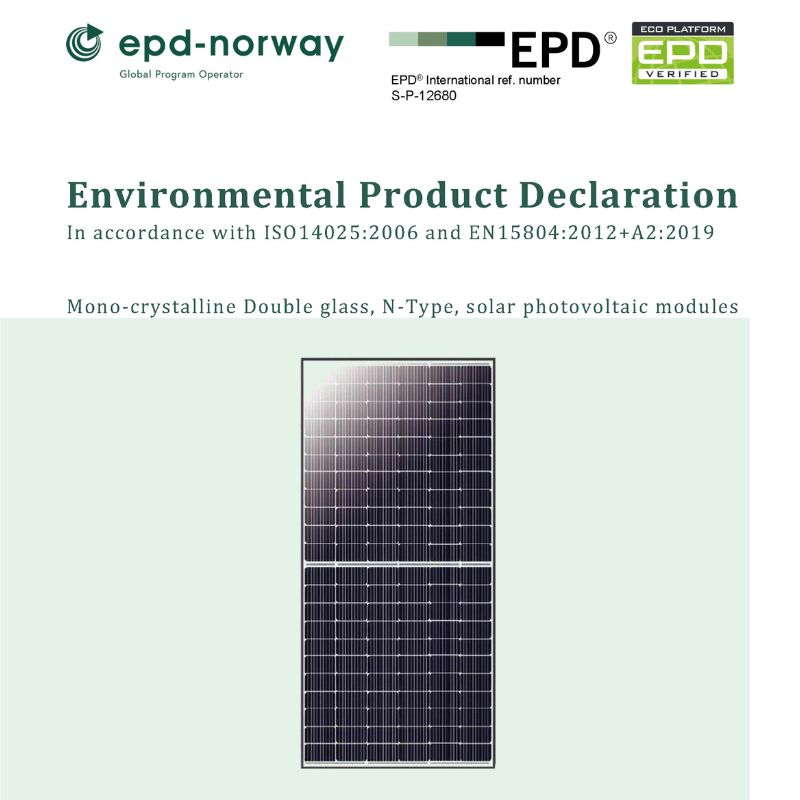EPD Declaration 1