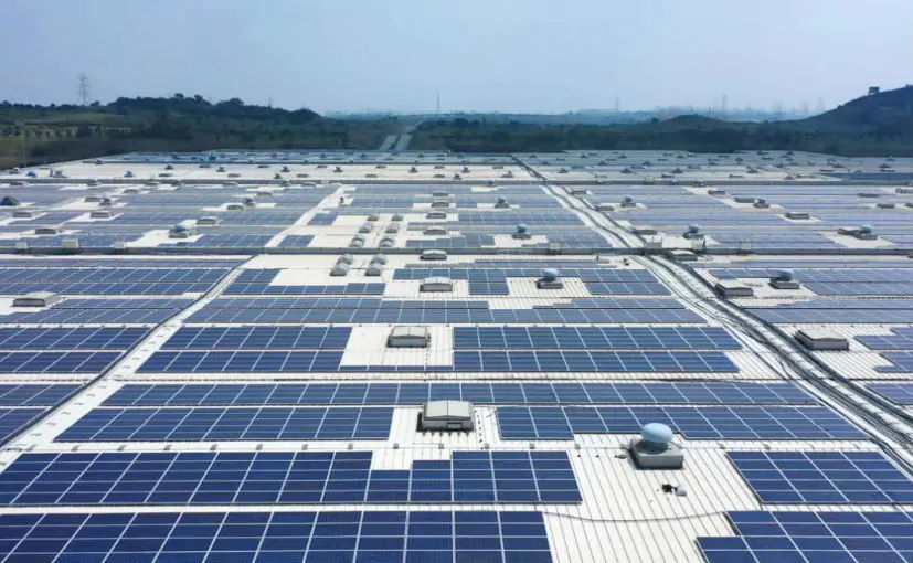 Impact of Wind on Cooling Efficiency of Rooftop Solar PV Systems image