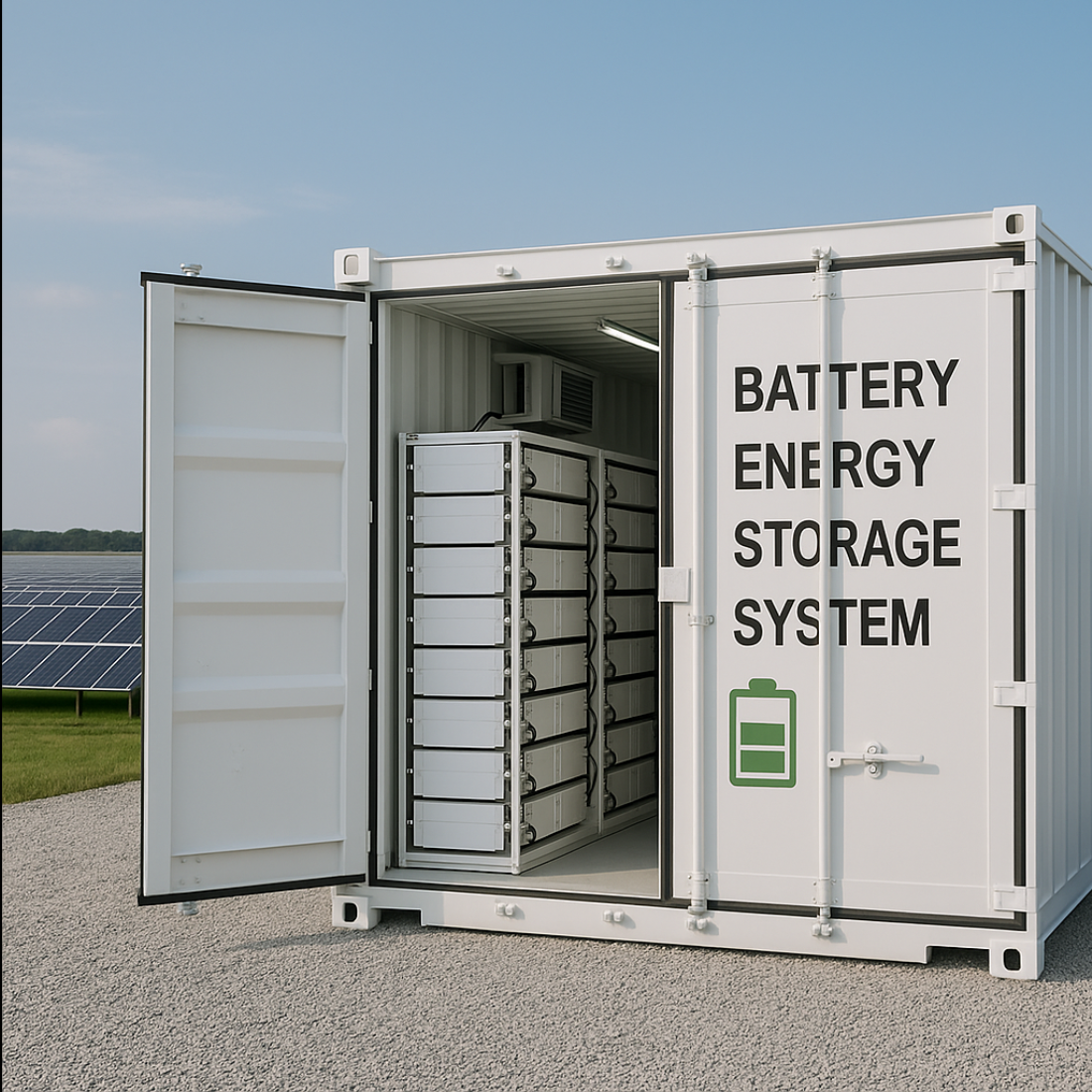 Hybrid BESS: A Smarter Way for C&I Users to Cut Costs and Earn Revenue