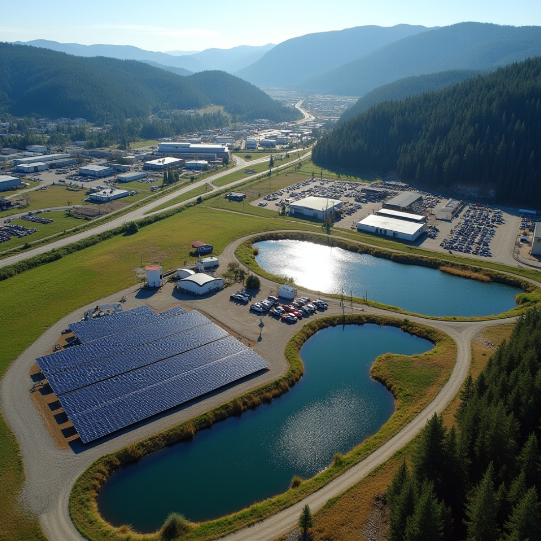 Unlocking a More Affordable, Reliable Future with Solar Microgrids 2