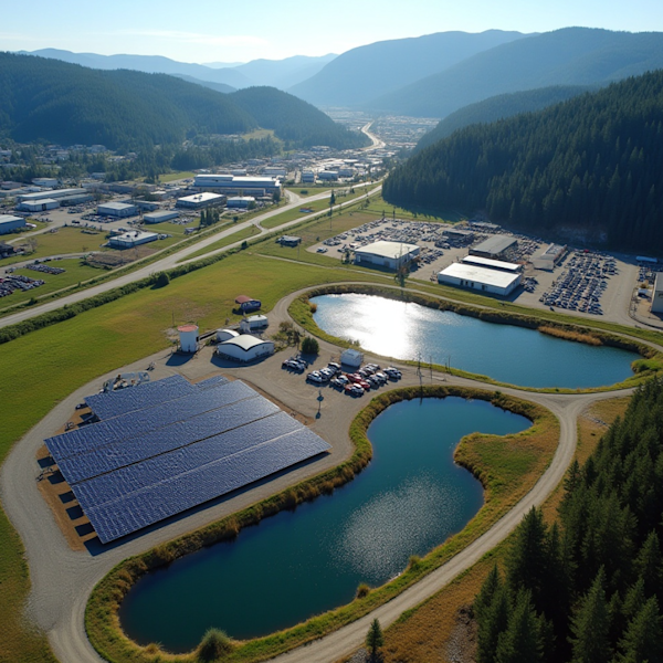 Unlocking a More Affordable, Reliable Future with Solar Microgrids 2