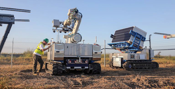 Rosendin Robot