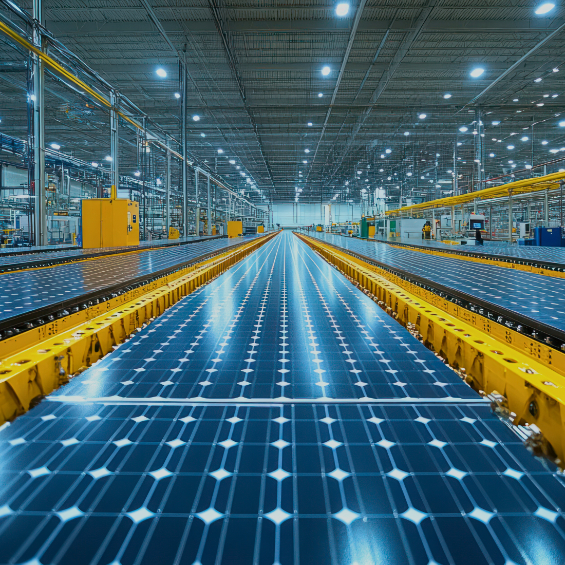 China’s Solar Supply Chain Sees 33% Surge in Wafer & Polysilicon Prices