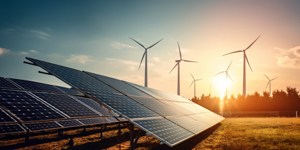 Clean energy