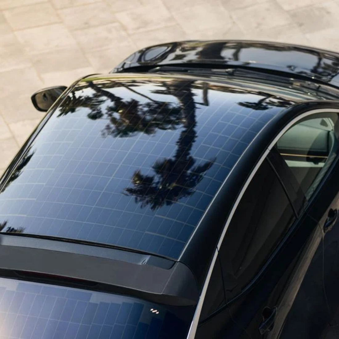 Nissan Unveils Ariya: The Solar-Powered SUV