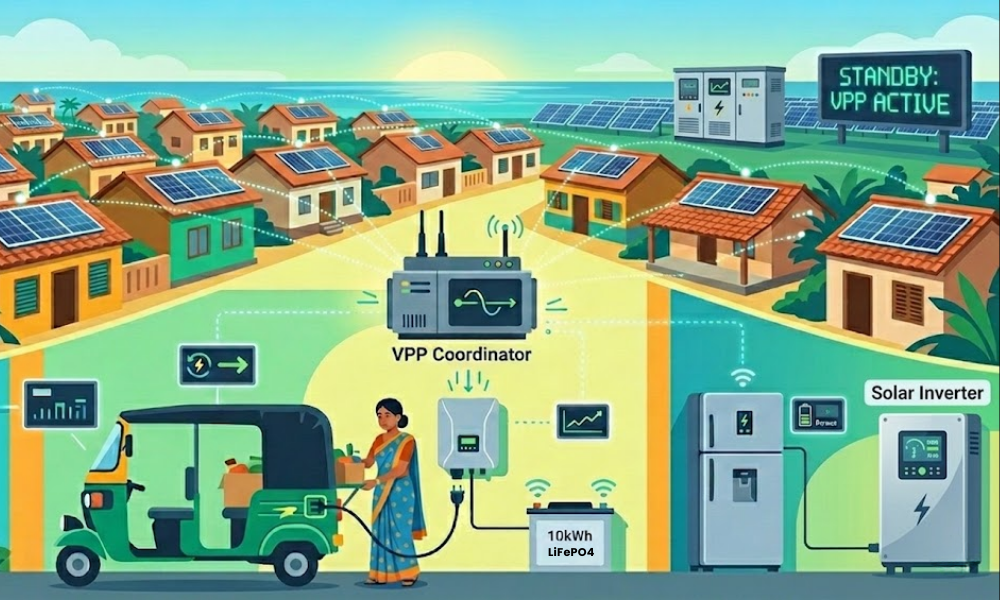 VPPs Sri lanka