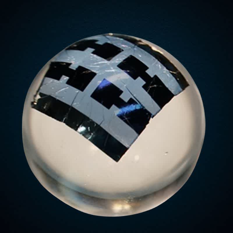 Organic Solar Cell Achieves 17% Efficiency