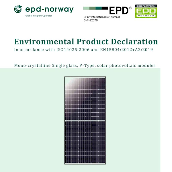 EPD Declaration 2