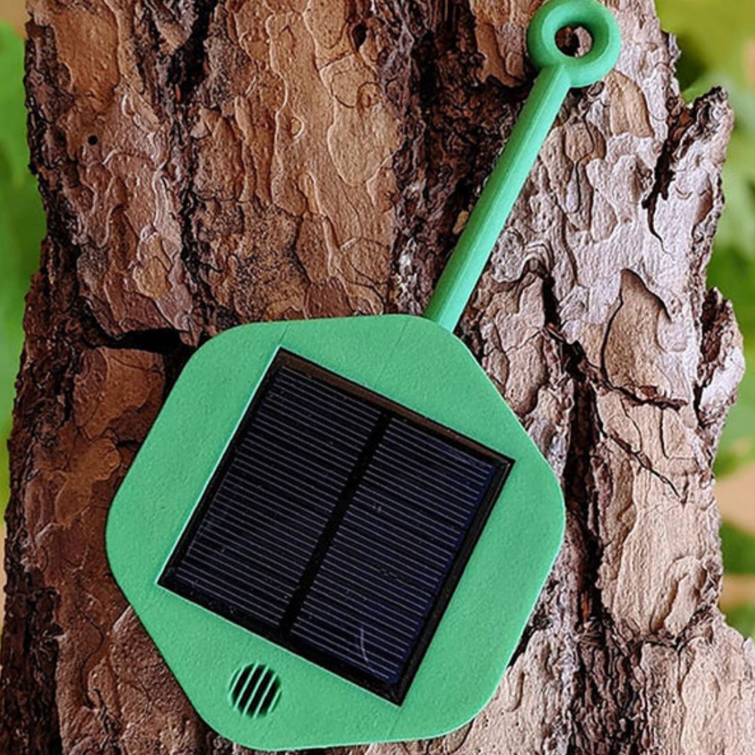 Solar-Powered AI Sensor Redefining Wildfire Detection - Gunda Power