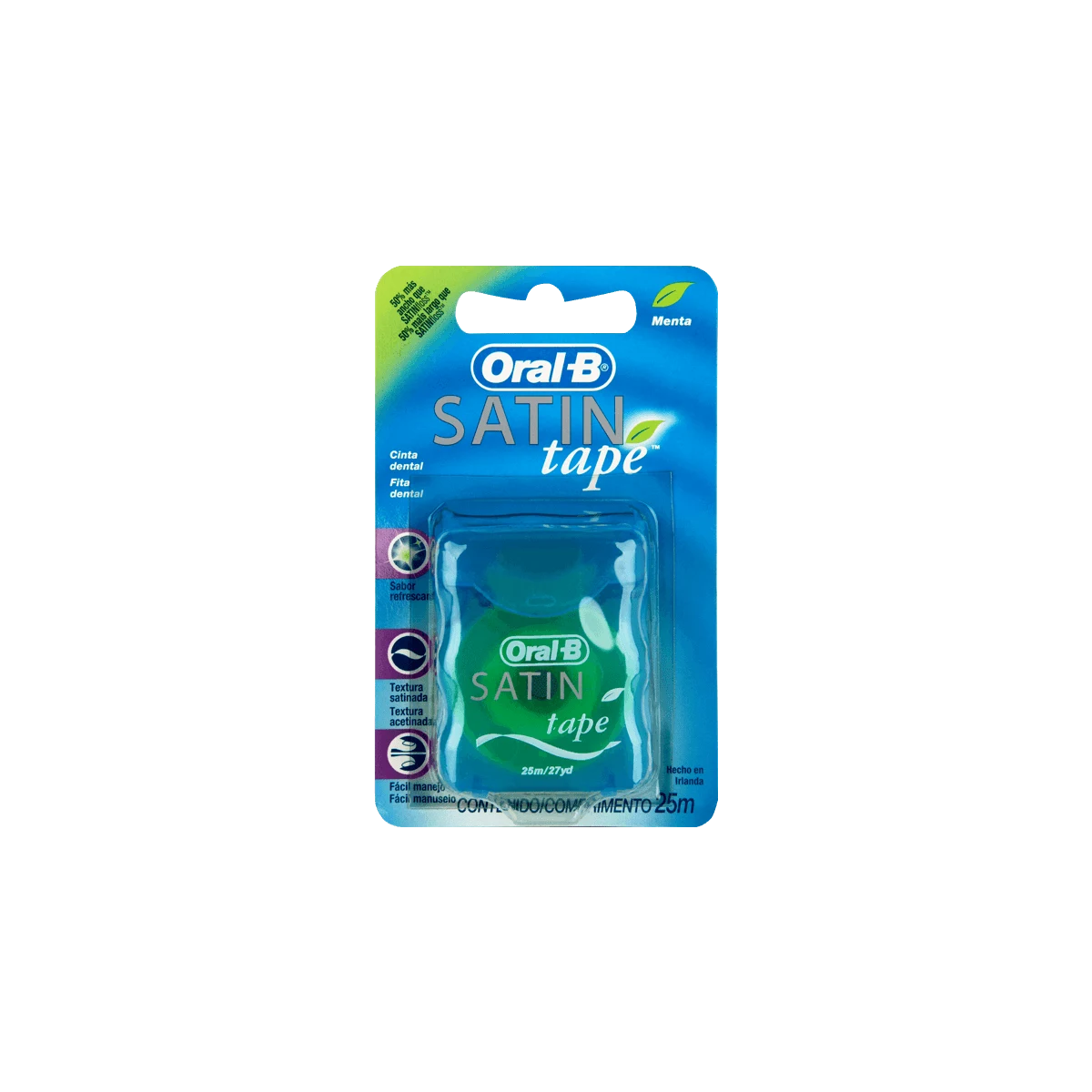 Fio dental Satin Tape