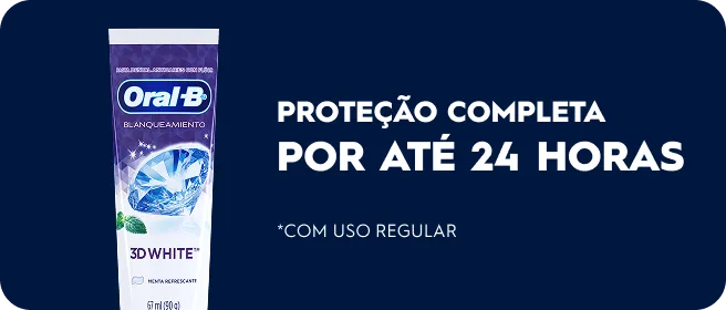 Dentes mais brancos