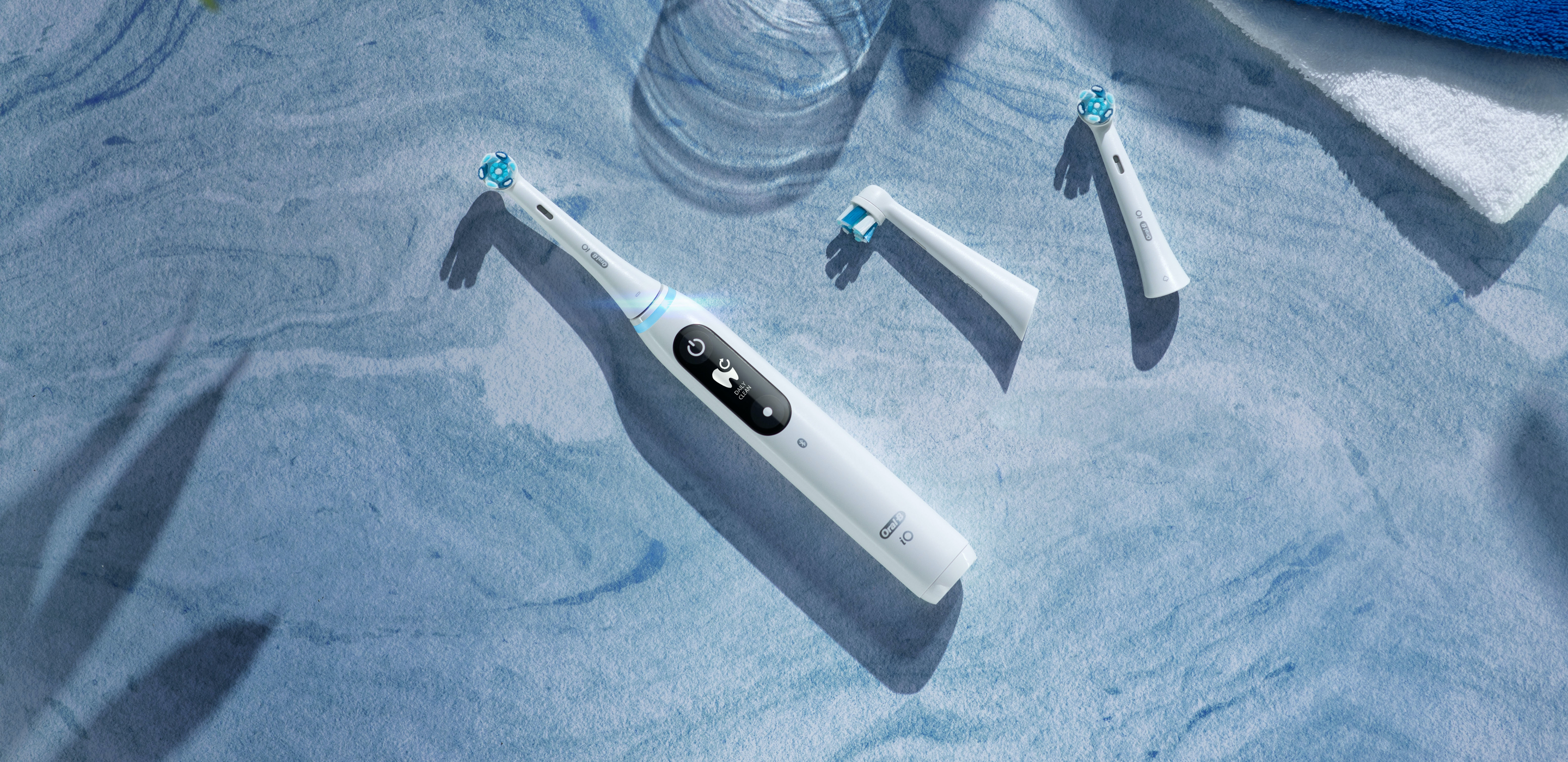 Escovas de Dentes Elétricas Oral-B iO Série 6 | Oral-B