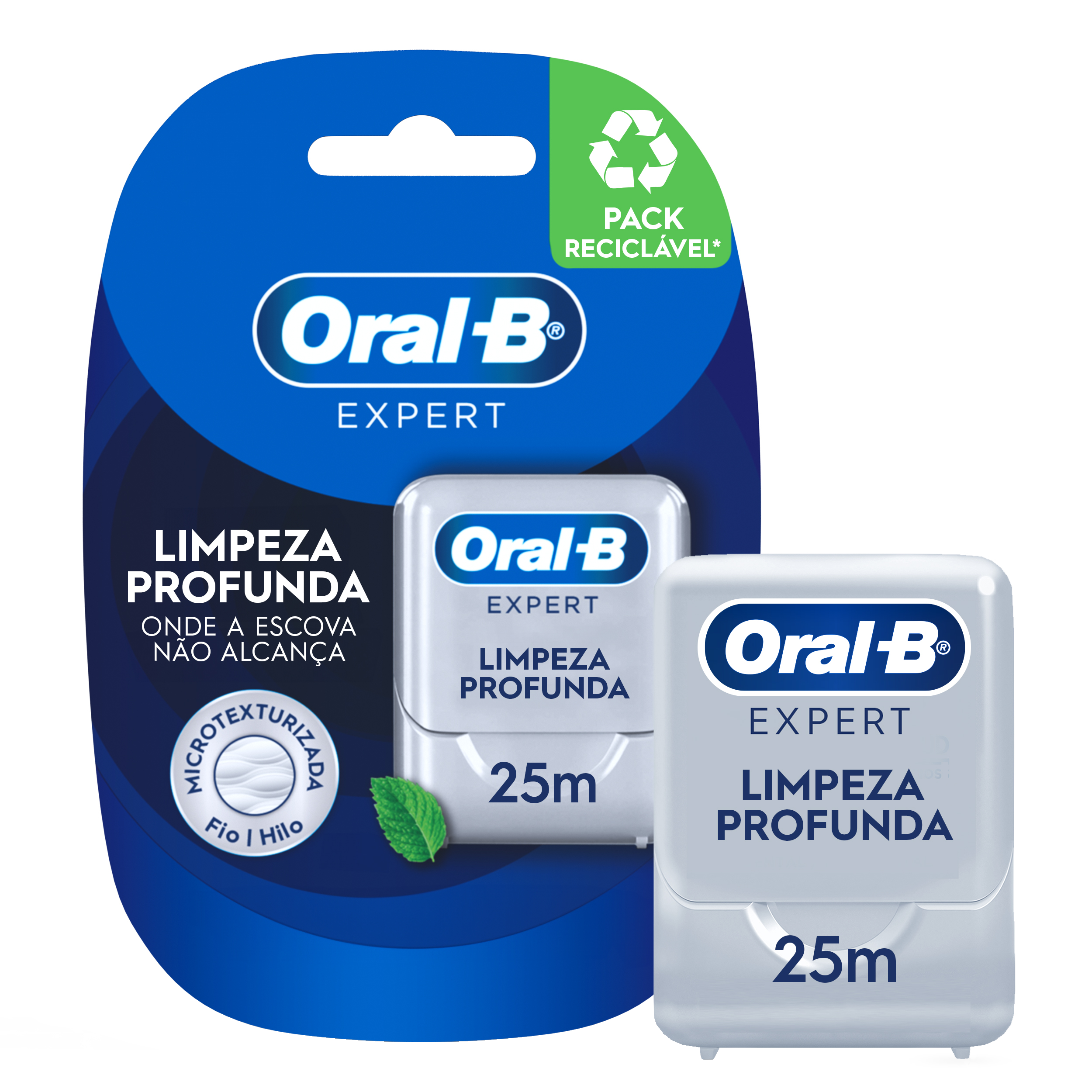 Oral−B D12013T Antisséptico Bucal Complete Hortelã | Oral-B BR