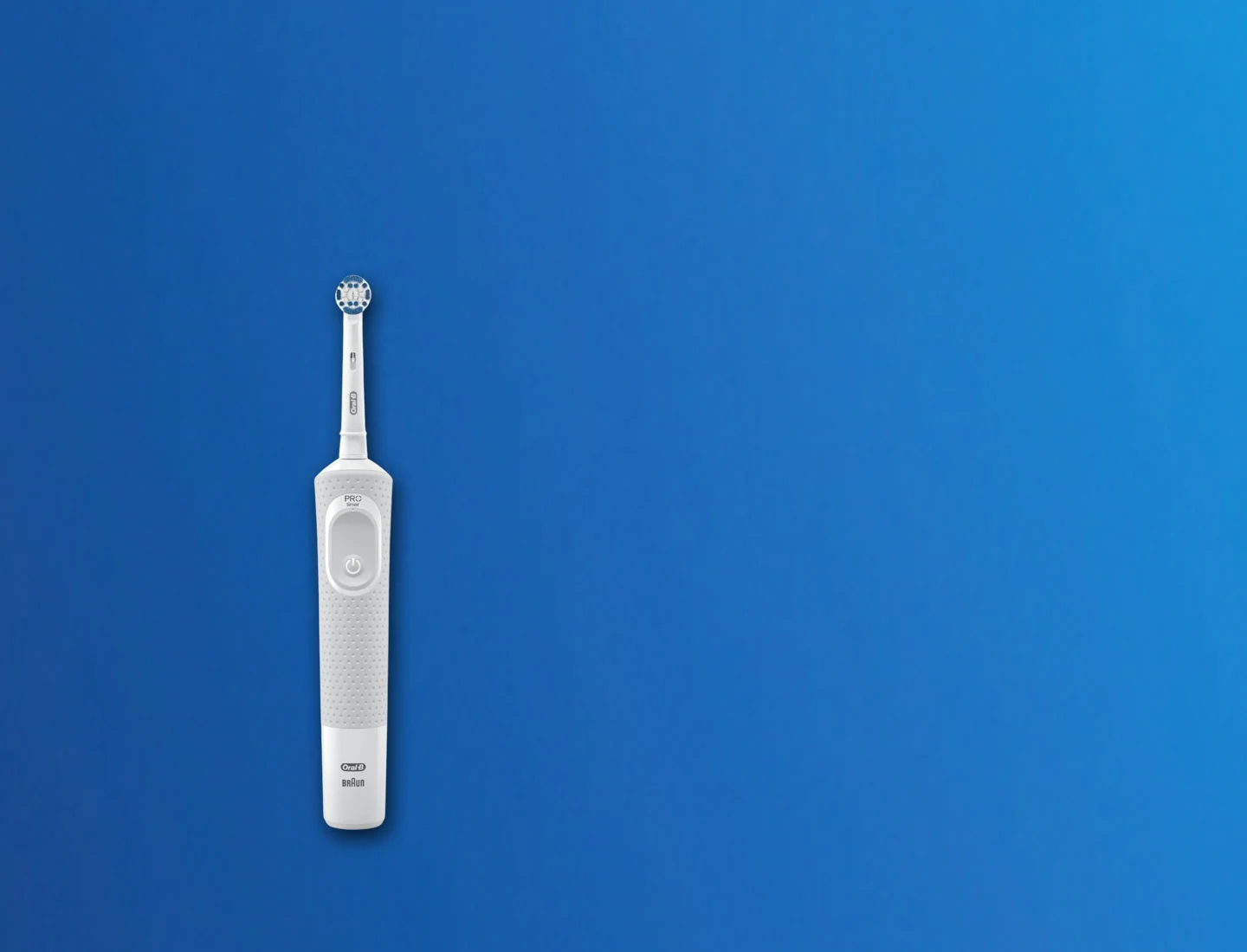 Coleção de escovas elétricas série Oral-B Vitality 