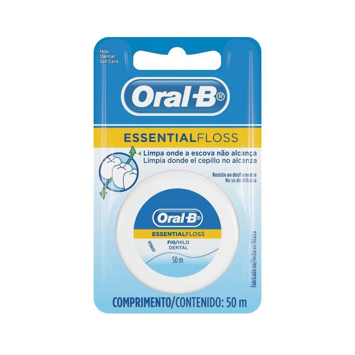 Fio Dental Essential Floss Packshot