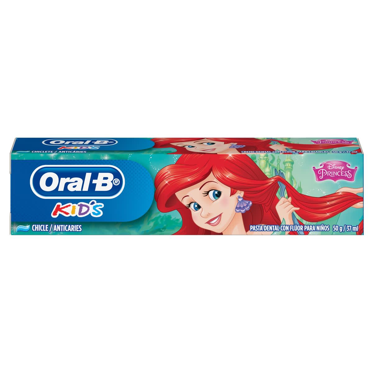 Creme Dental Oral-B Kids Princesas Oral-B BR