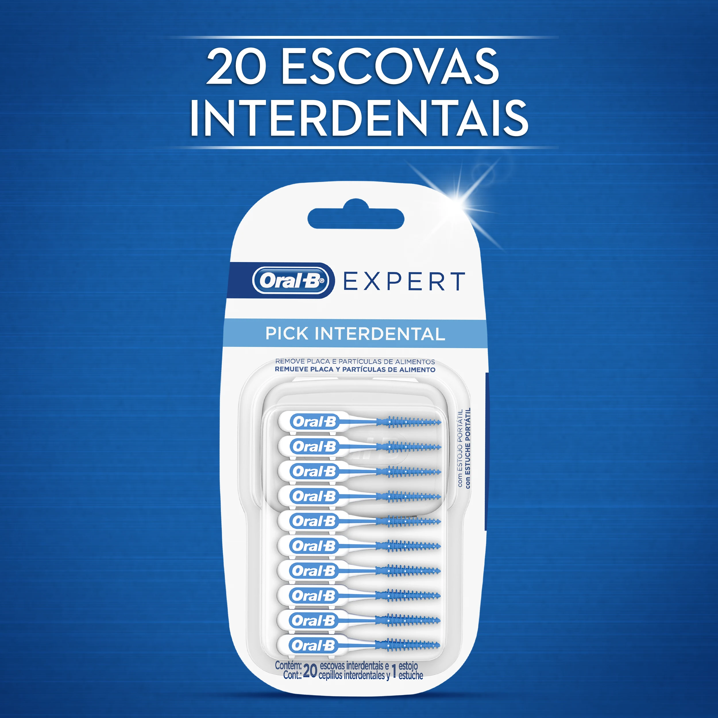 Pick Interdental Oral-B | Oral-B BR