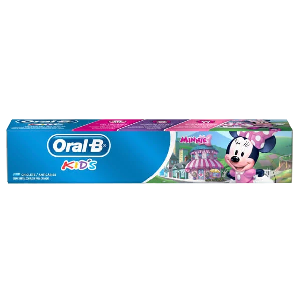 Creme Dental Oral-B Kids