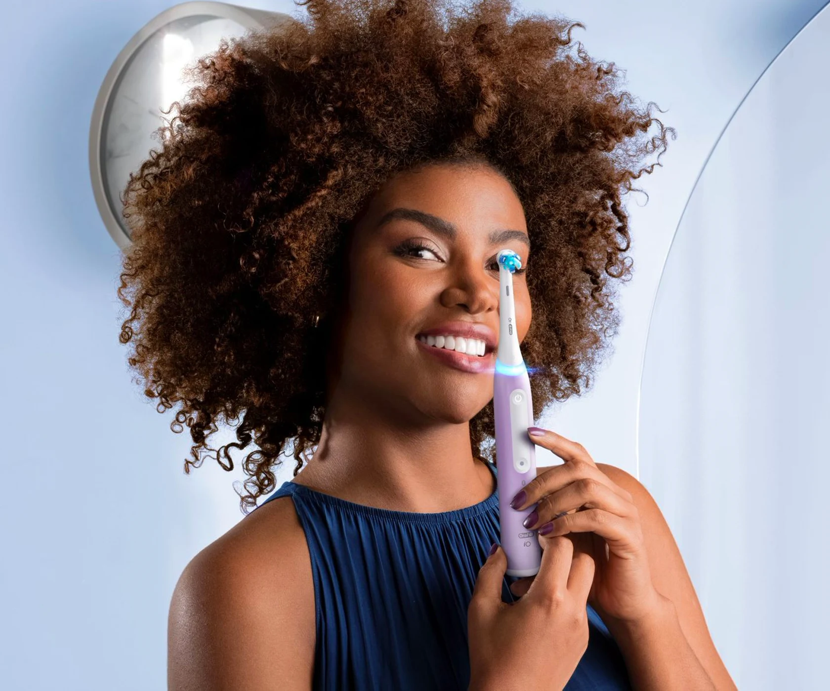 SÉRIE 4iO™ | OralB