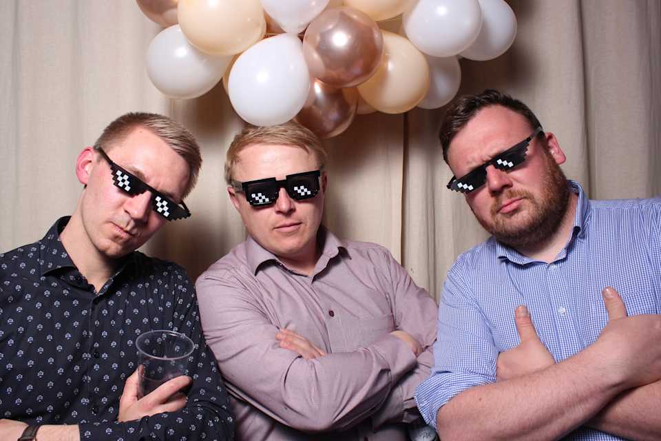 Fotobox Bild