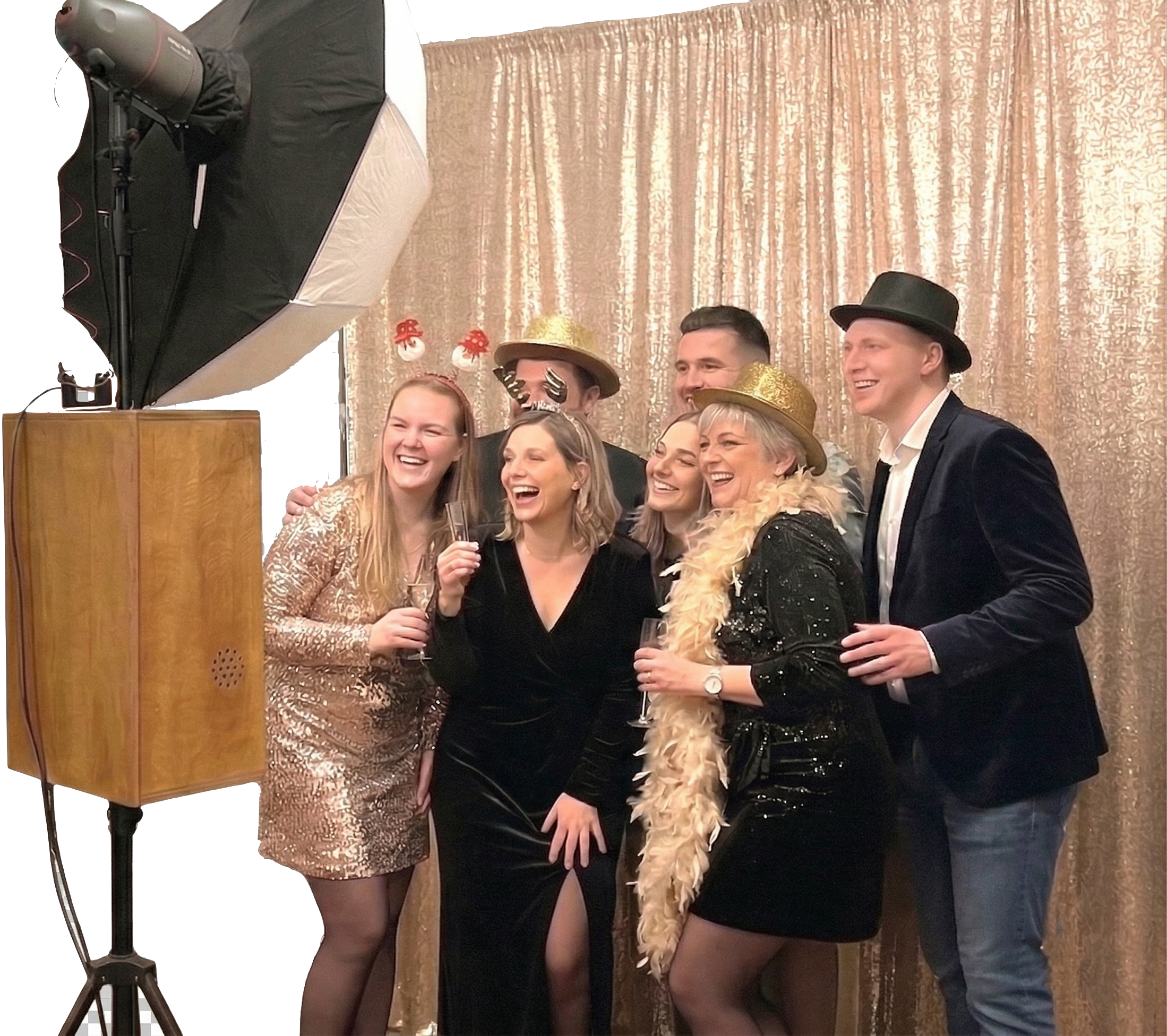 Fotobox Kiel Abbildung