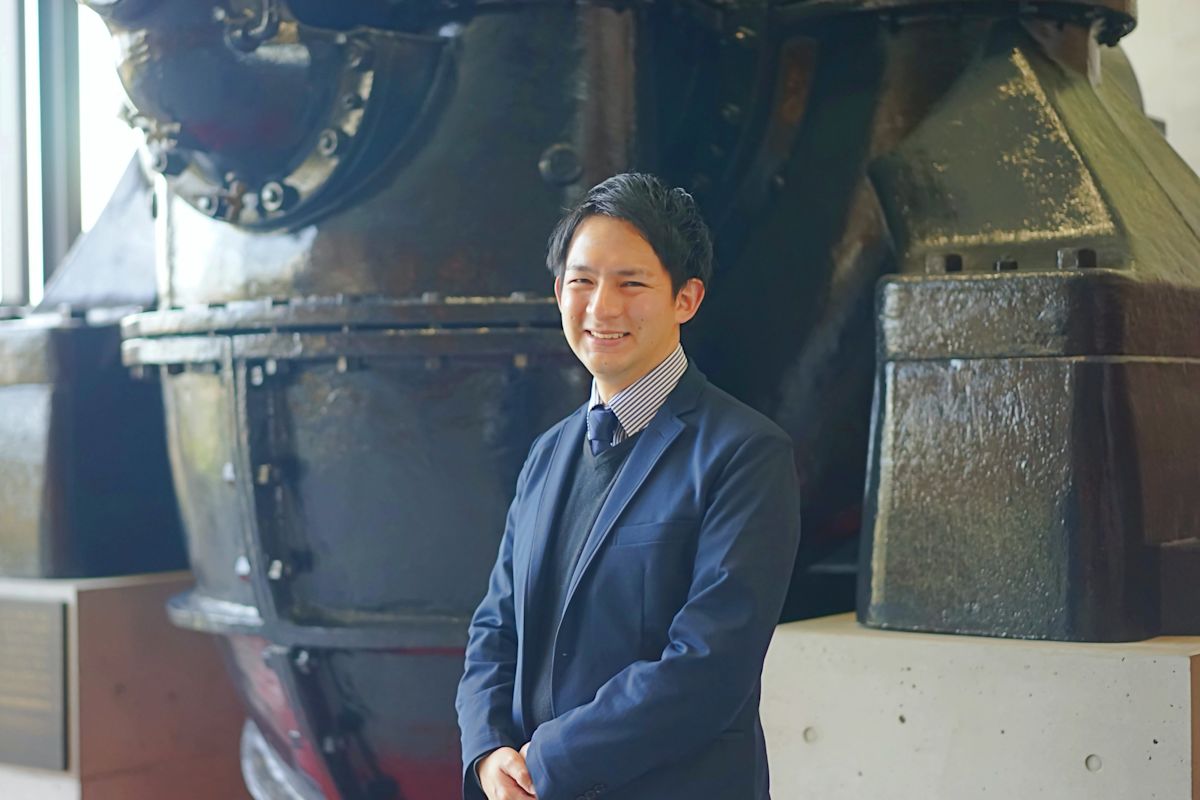 100年企業、荏原製作所が実践する新卒リファラル採用とは