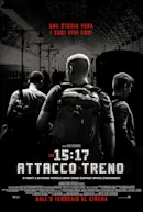 Ore 15:17. Attacco al treno