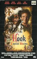 Hook capitan Uncino