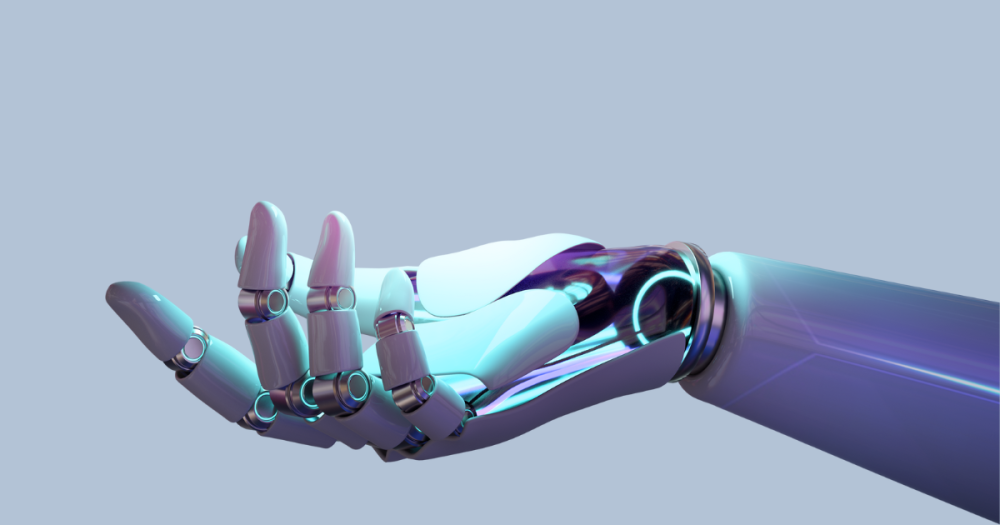 AI hand