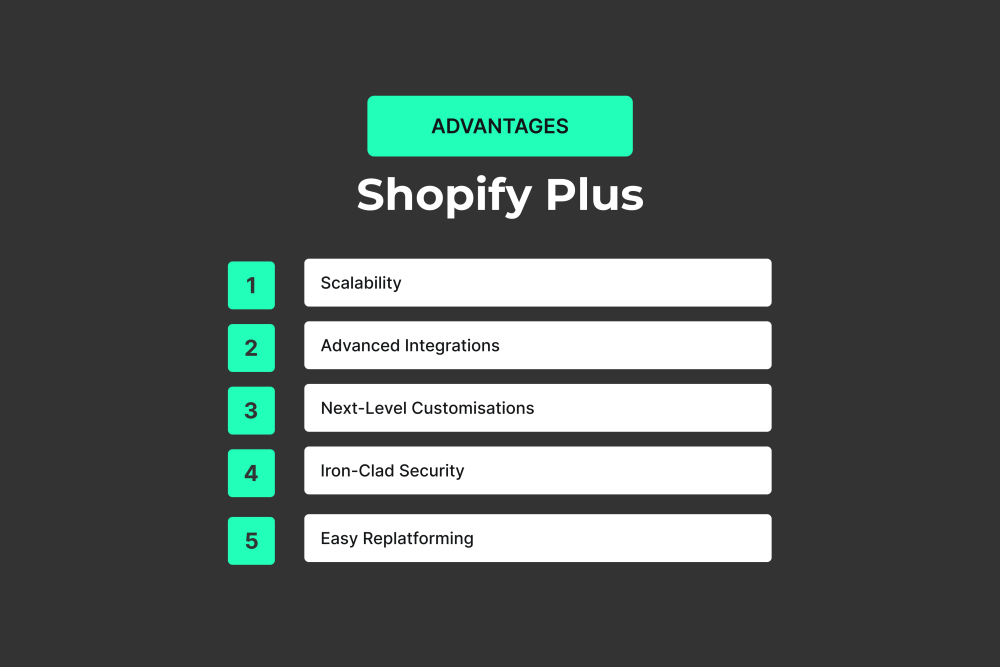 BENEIFTS SHOPIFY PLUS