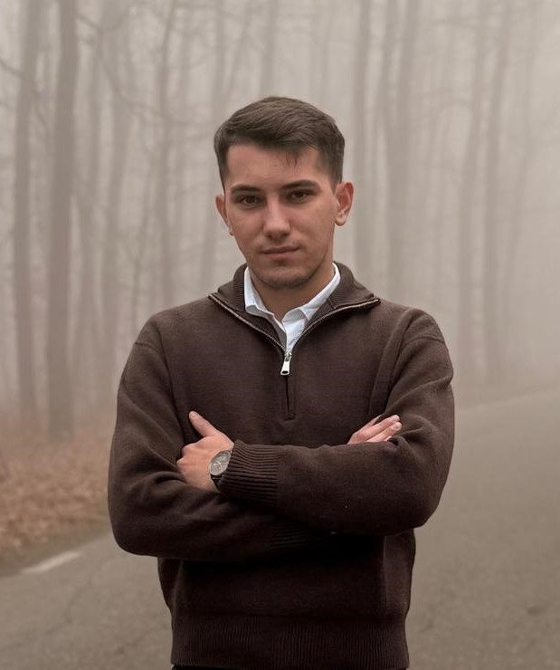 Vevol Media Team - Serafim Harmanescu