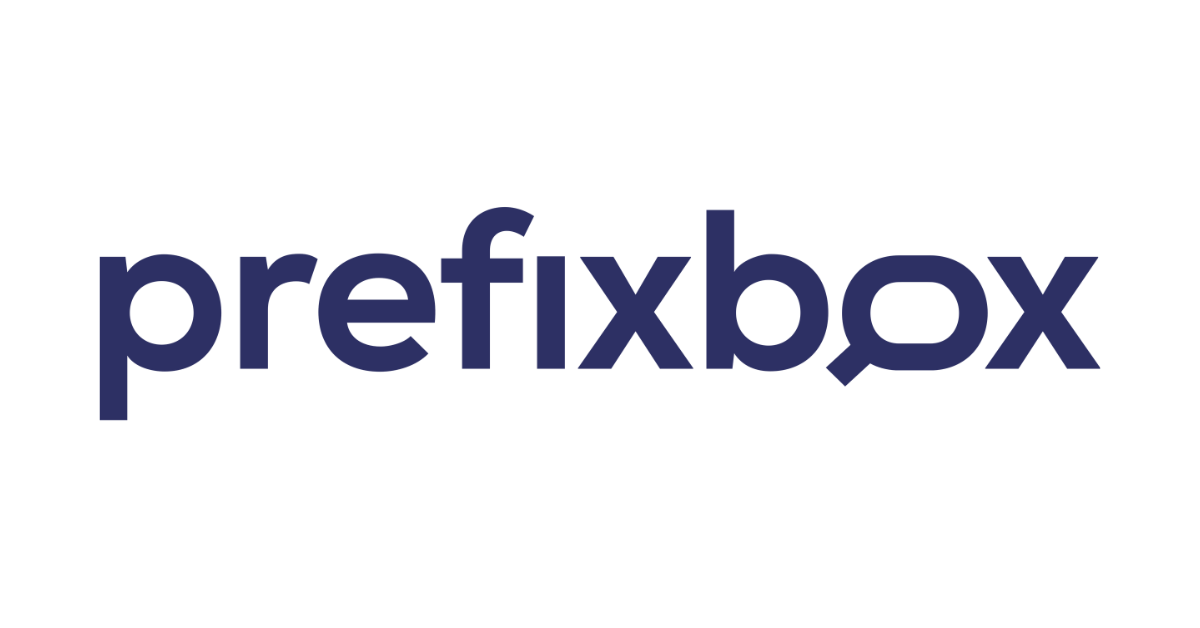 Prefixbox logo