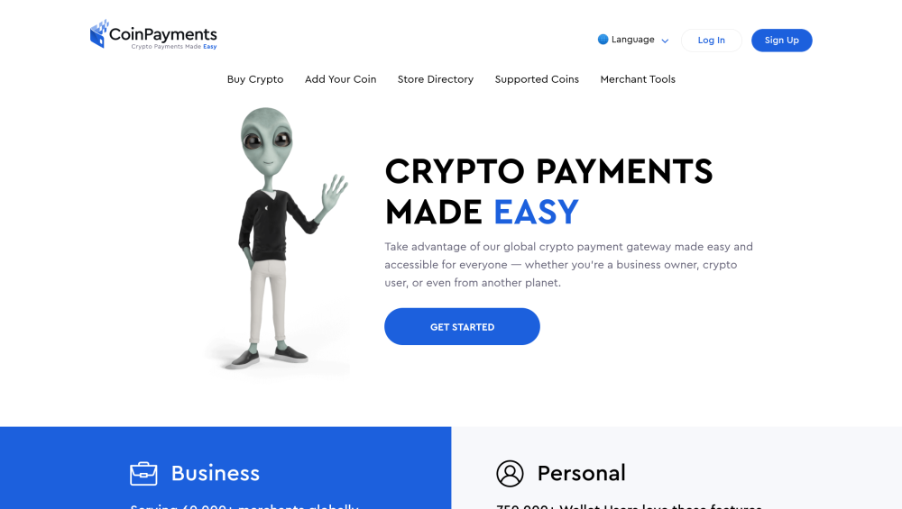 coinpayments