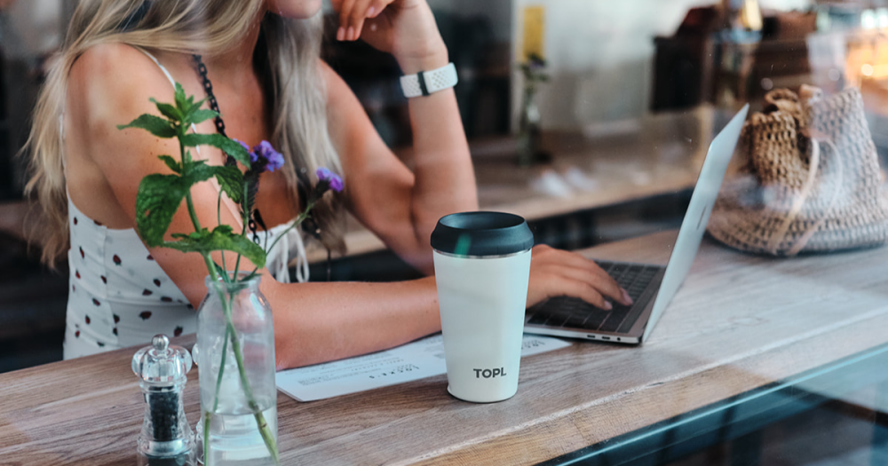 Useful Desk Objects - TOPL Cup