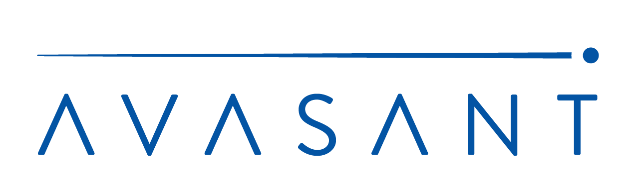 Avasant Logo - Disruptor in Digital CX services, 2025​
