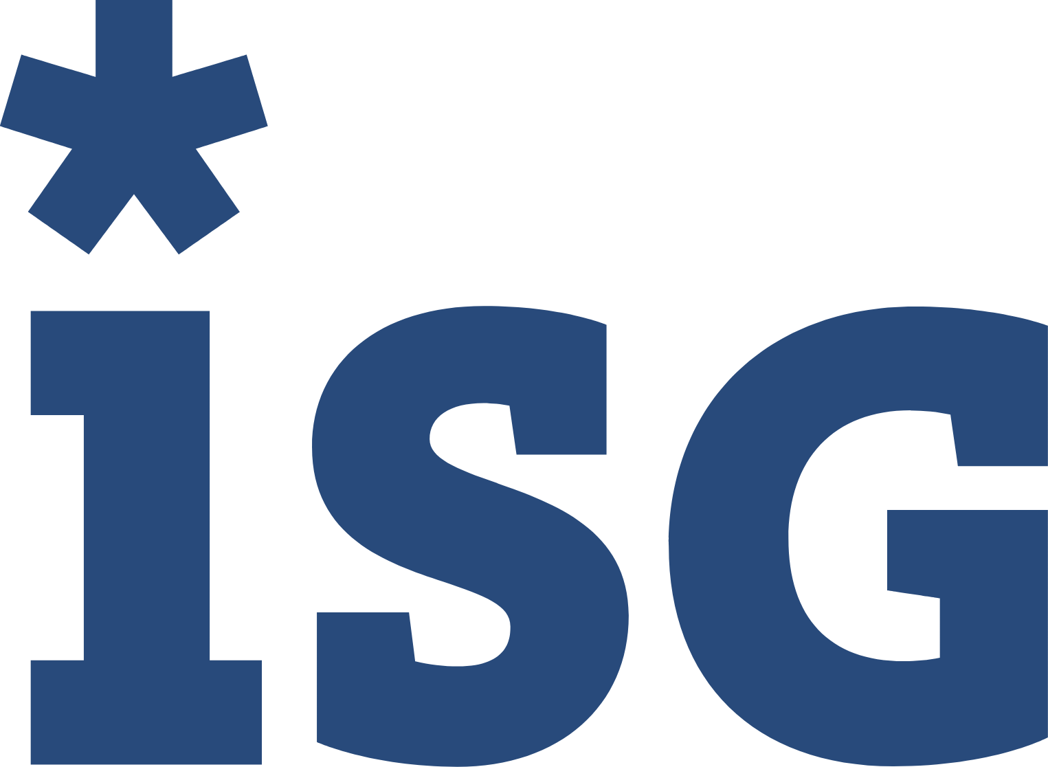 ISG - Leader in Implementation Services for Core Clouds and AI Agents for Midmarket - 2025
