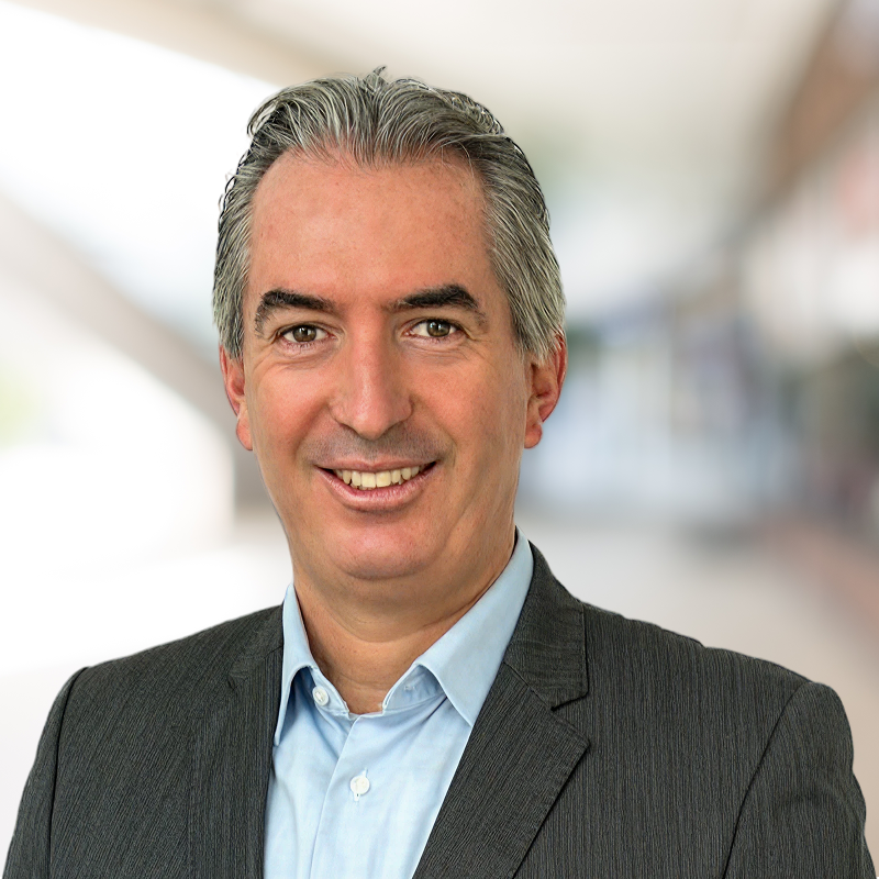 Carlos van Oord 