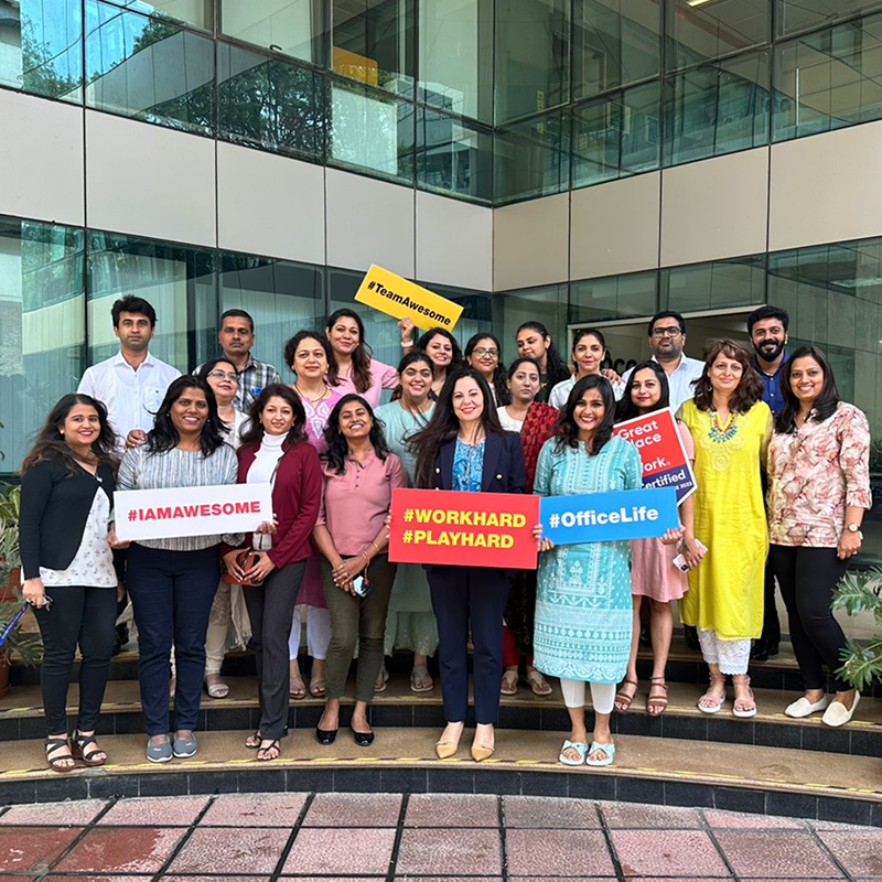 Top 10 IT Workplace in India 