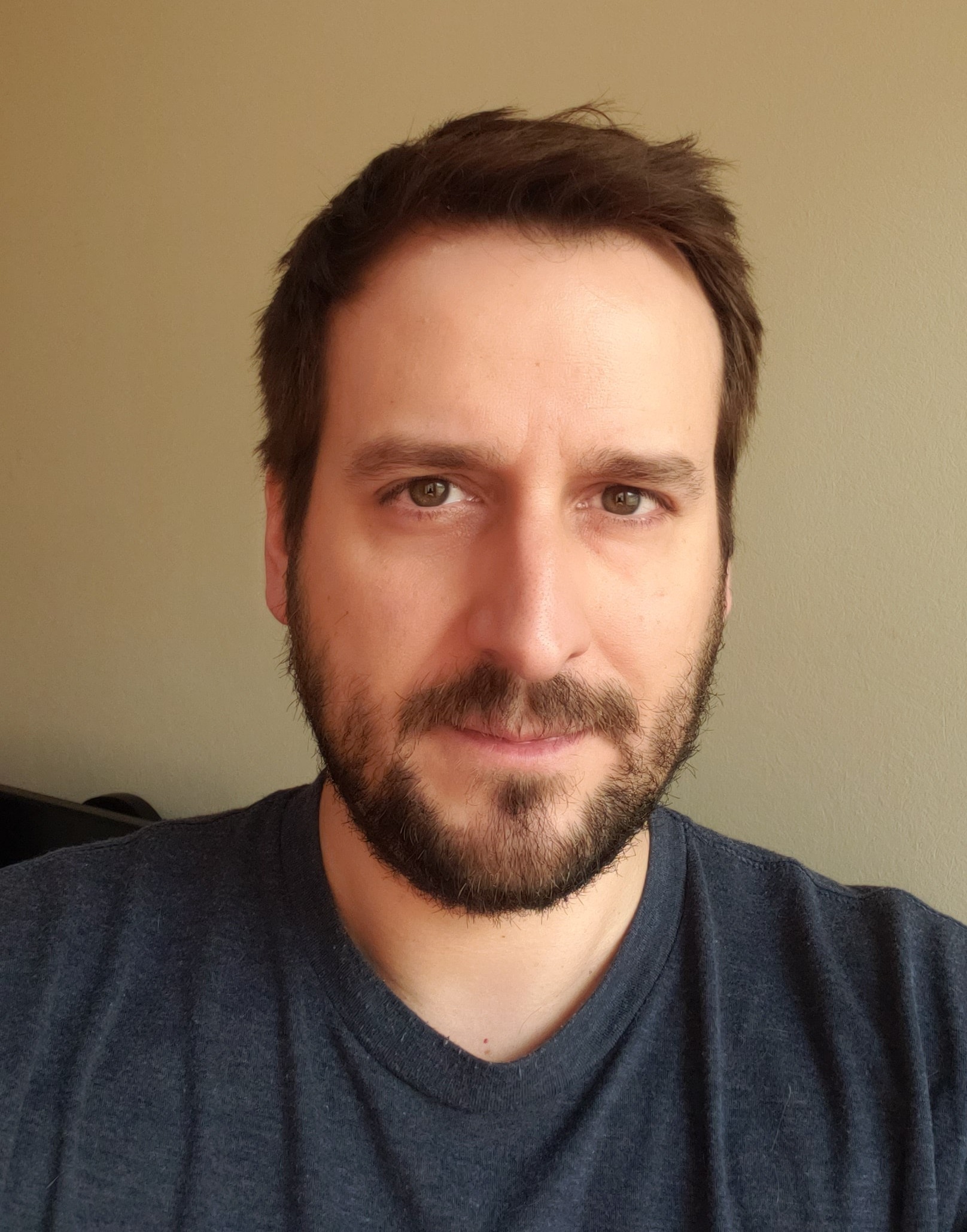 Marc Bernal