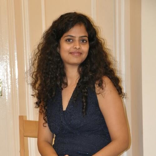 Poorvi Nigotiya
